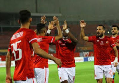 الأهلي يكرر الفوز على الهلال السوداني ويتأهل لقبل نهائي دوري الأبطال