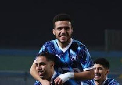 بيراميدز يتأهل إلى قبل نهائي دوري أبطال أفريقيا