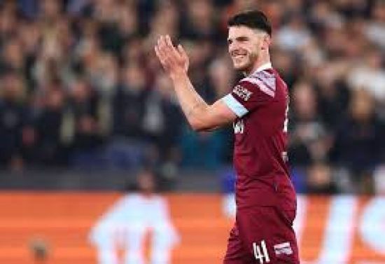 ثنائية رايس المذهلة من ركلتين حرتين تقود أرسنال للفوز على ريال مدريد