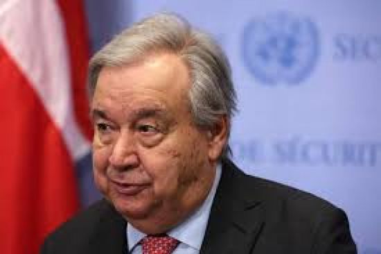 غوتيريش: إسرائيل حولت غزة إلى ساحة قتل