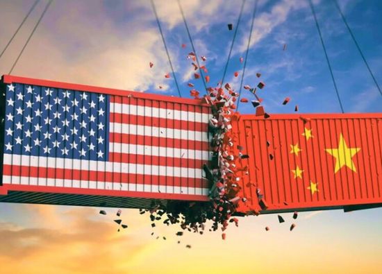 واشنطن تفرض رسومًا جمركية بنحو 104 % على الصين