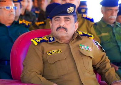 مدير شرطة شبوة يشيد بكشف ملابسات مقتل الشاب الأحمري
