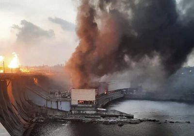 طائرات روسية تستهدف مدينتي دنيبرو وخاركيف الأوكرانيتين