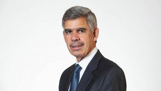 العريان يرجح خفض الفائدة الأمريكية مرة واحدة