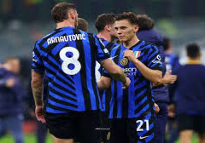 فراتيسي لاعب إنتر ميلان يهدي الفوز على بايرن إلى جدته الراحلة