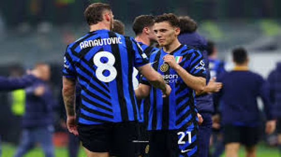 فراتيسي لاعب إنتر ميلان يهدي الفوز على بايرن إلى جدته الراحلة