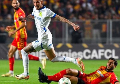 الكنزاري: إلغاء هدف الجبري غير مجرى المباراة