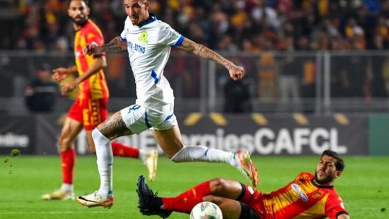 الكنزاري: إلغاء هدف الجبري غير مجرى المباراة