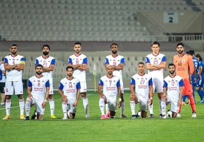 صابيري يشيد بالجهد الجماعي للتعاون في الفوز على الشارقة