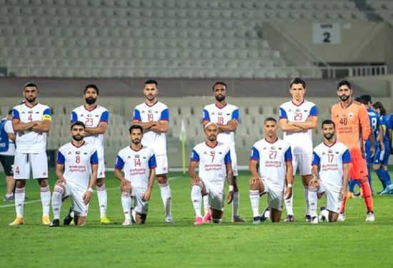 صابيري يشيد بالجهد الجماعي للتعاون في الفوز على الشارقة