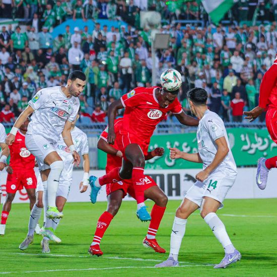 نتيجة مباراة سيمبا والمصري في الكونفدرالية الإفريقية