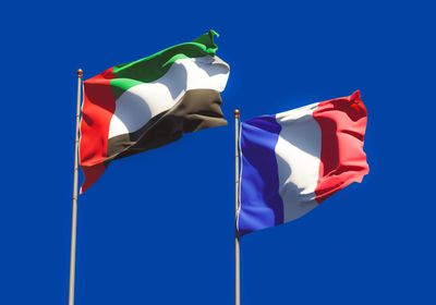 الإمارات وفرنسا تعقدان مشاورات سياسية