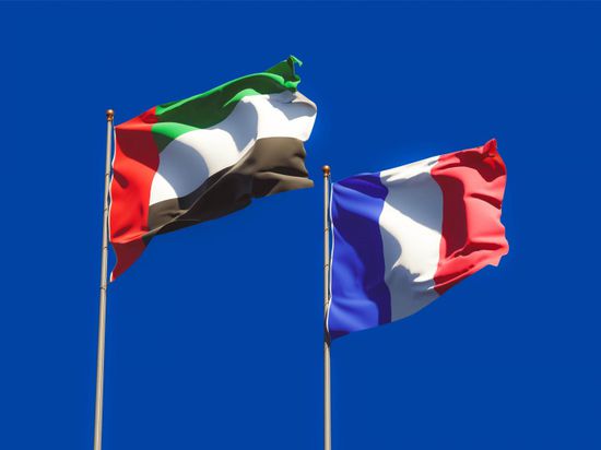 الإمارات وفرنسا تعقدان مشاورات سياسية