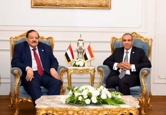 وزير الخارجية المصري يؤكد لنظيره السوداني دعم القاهرة لأمن واستقرار الخرطوم