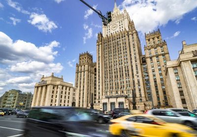 الخارجية الروسية تطرد الملحق العسكري بالسفارة الرومانية لدي موسكو