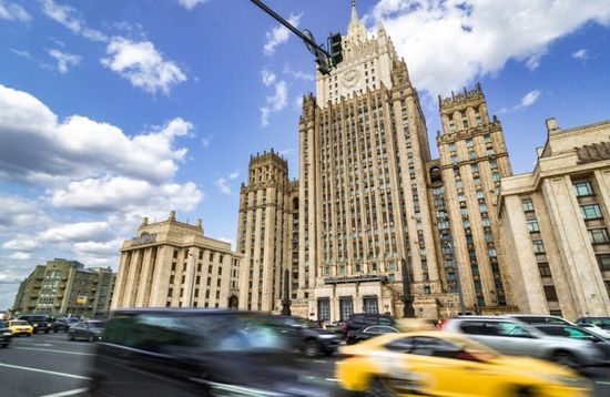 الخارجية الروسية تطرد الملحق العسكري بالسفارة الرومانية لدي موسكو