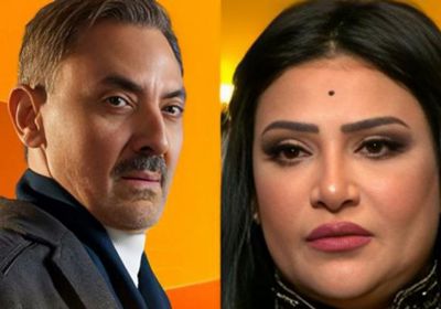 بدرية طلبة تشيد بفتحي عبد الوهاب في مسلسل "ظلم المصطبة"