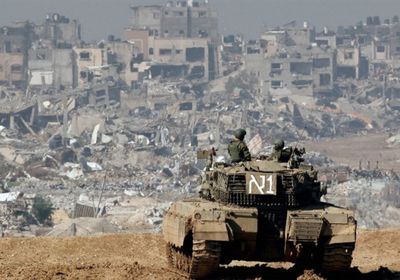 الجيش الإسرائيلي: تدمير عشرات الأسلحة في رفح الفلسطينية