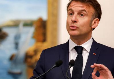 الرئيس الفرنسي: سنعترف بالدولة الفلسطينية في يونيو المقبل