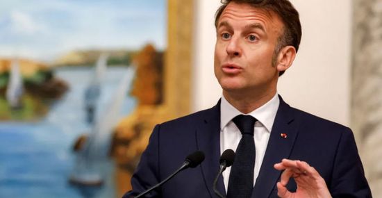 الرئيس الفرنسي: سنعترف بالدولة الفلسطينية في يونيو المقبل