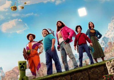  فيلم "A Minecraft Movie" يتصدر المشهد السينمائي بإيرادات غير مسبوقة