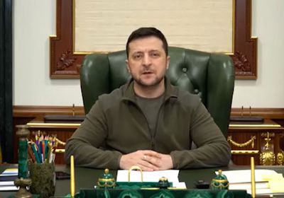 الرئيس الأوكراني: 155 صينياً على الأقل يقاتلون في صفوف الجيش الروسي