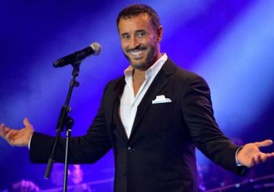موعد حفل الفنان كاظم الساهر المقبل في الإمارات