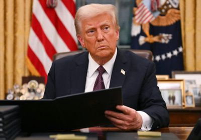    ترامب يهدد إيران: سيكون هناك تدخل عسكري