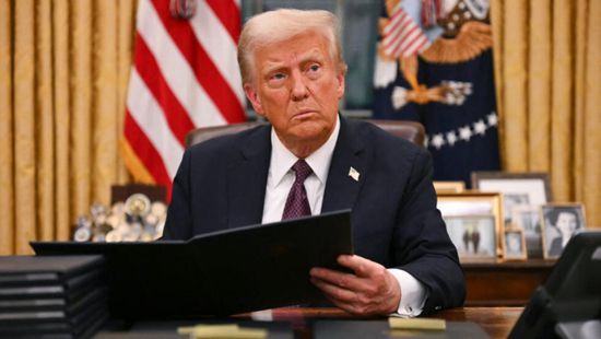    ترامب يهدد إيران: سيكون هناك تدخل عسكري