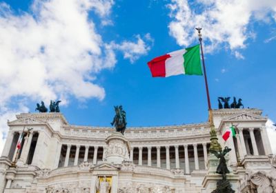 إيطاليا ترحب بتعليق ترامب زيادات الرسوم الجمركية