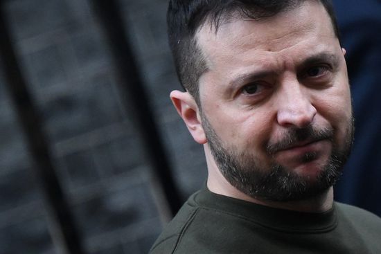    زيلينسكي: روسيا تجر الصين للحرب ضدنا