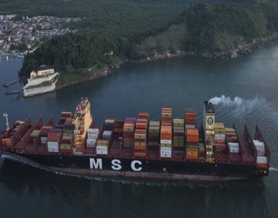 واشنطن تنسحب من مفاوضات نزع الكربون عن الشحن البحري