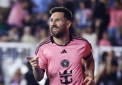 إنتر ميامي يهزم لوس أنجلوس بثلاثية بكأس الكونكاكاف
