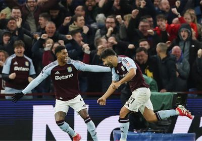 روجرز لاعب وسط أستون فيلا: سنقلب الطاولة على سان جيرمان
