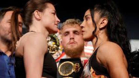 تايلور وسيرانو تجددان المنافسة بينهما في نيويورك