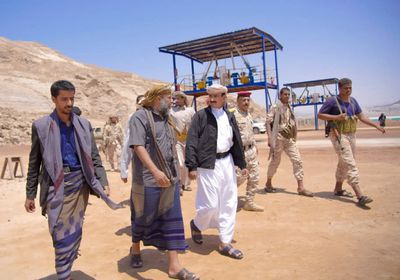 بن الوزير: خطة شاملة لتطوير ميناء قنا وأنظمة الحاويات