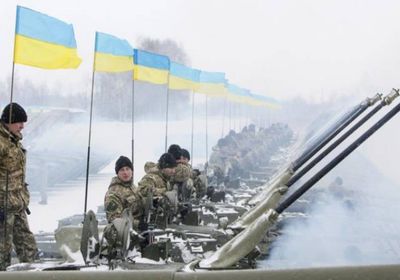 روسيا تعلن السيطرة على بلدة في منطقة سومي الأوكرانية