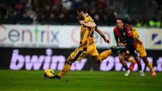 سعي إنتر ميلان نحو الثلاثية يتزايد مع مواجهة كالياري في سان سيرو