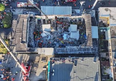 ارتفاع حصيلة انهيار سقف ملهى ليلي في الدومينيكان إلى 218 قتيلا