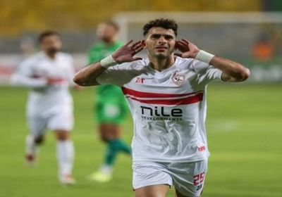 الزمالك يصدر بيانا ناريا ضد "زيزو".. ماذا جاء فيه؟