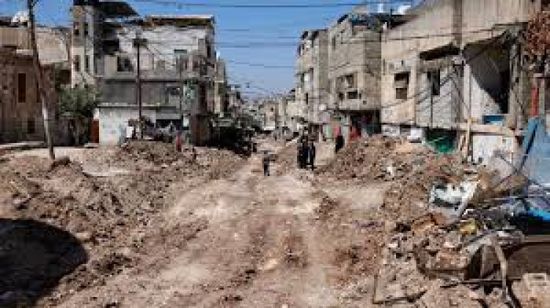 الدفاع المدني في غزة يعلن مقتل 10 أشخاص