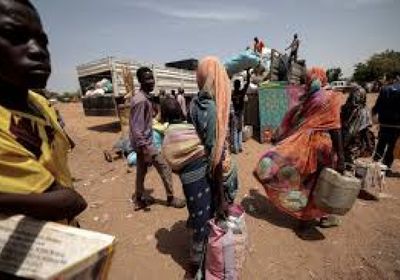 الأمم المتحدة: زيادة أعداد اللاجئين السودانيين الفارين لأوروبا