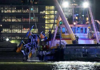 مدير تنفيذي بزيمنس بين ضحايا حادث تحطم مروحية في نيويورك