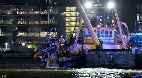 مدير تنفيذي بزيمنس بين ضحايا حادث تحطم مروحية في نيويورك