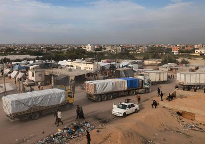 السعودية تطالب بالضغط على إسرائيل لدخول المساعدات لغزة