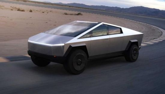 انخفاض مبيعات تسلا من "سايبر تراك" 51% في الربع الأول