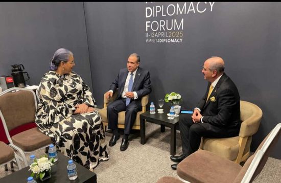 وزير الخارجية المصري يؤكد دعم القاهرة للحل الليبي-الليبي