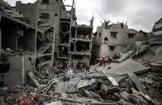 الأمم المتحدة تحذر من مخاطر الإبادة الجماعية في غزة