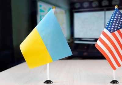 وفد أوكراني يصل واشنطن لإجراء محادثات بشأن صفقة المعادن