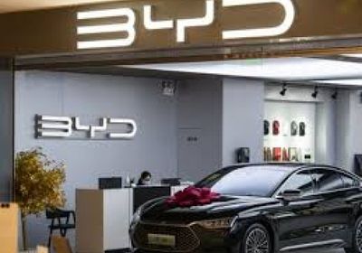 ارتفاع سهم "بي واي دي" تفاؤلا بقدرتها على زيادة صادراتها